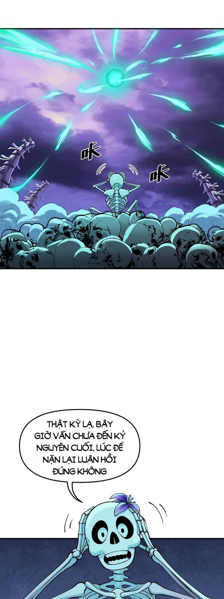 Thiên Đạo Này Cũng Không Ngốc Lắm Chap 6 - Next Chap 7