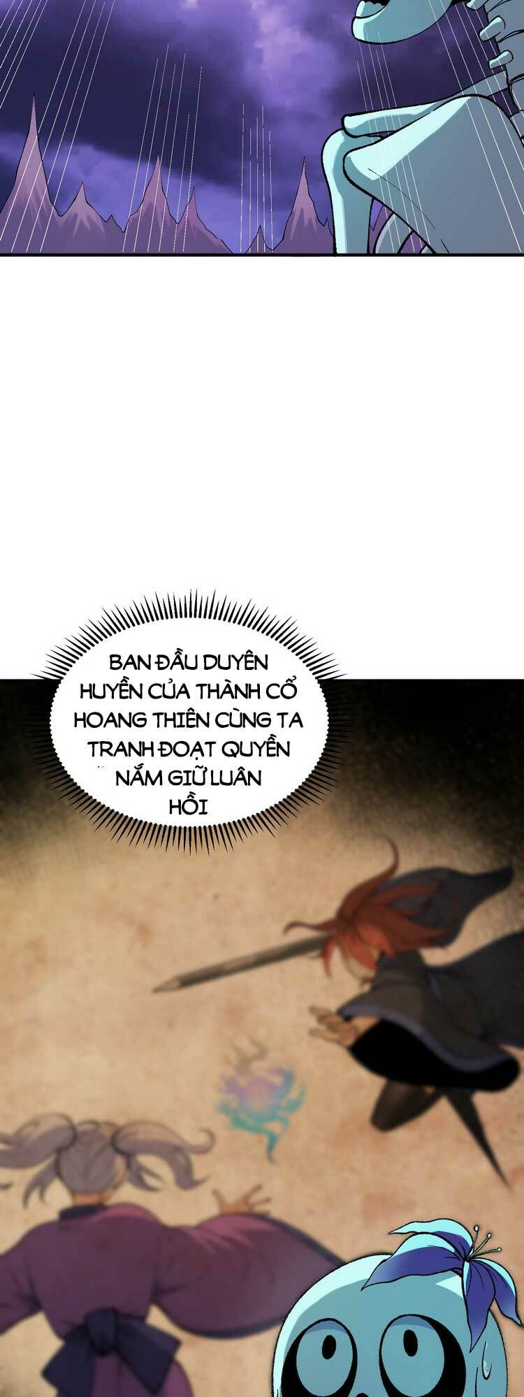 Thiên Đạo Này Cũng Không Ngốc Lắm Chap 6 - Next Chap 7