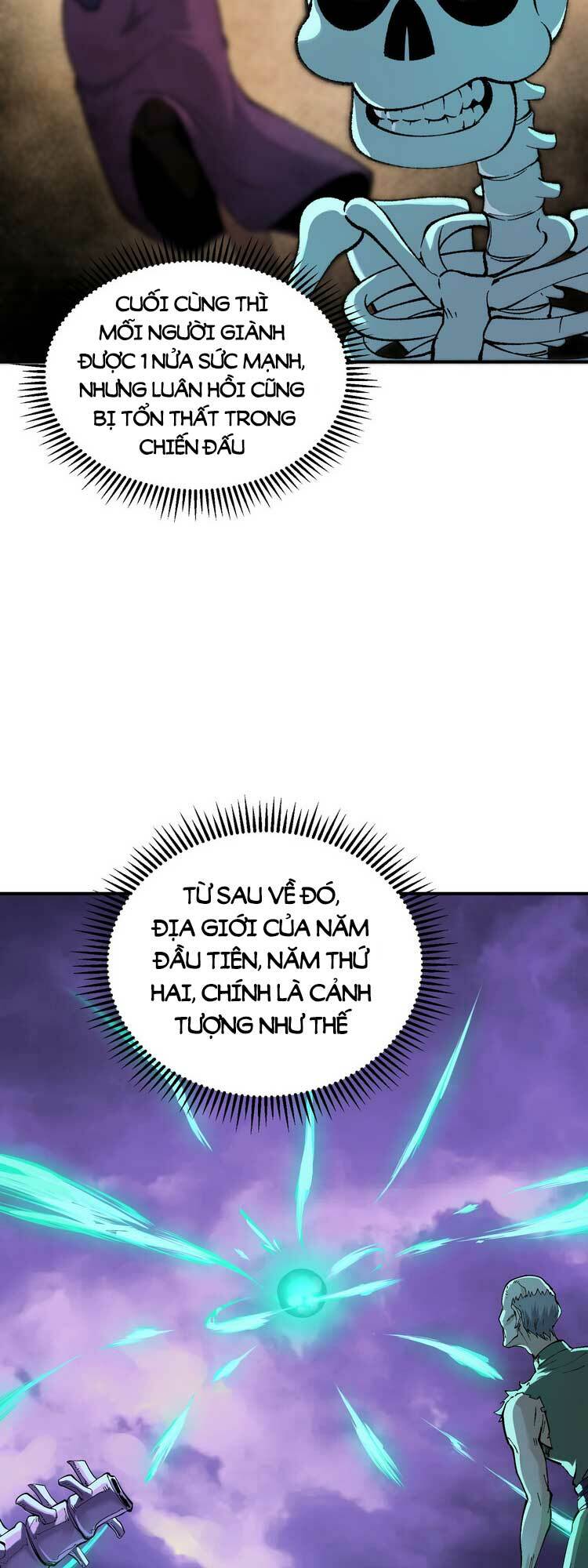 Thiên Đạo Này Cũng Không Ngốc Lắm Chap 6 - Next Chap 7