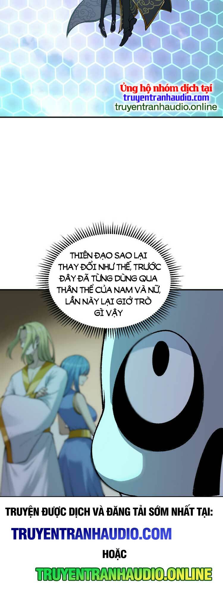 Thiên Đạo Này Cũng Không Ngốc Lắm Chap 6 - Next Chap 7