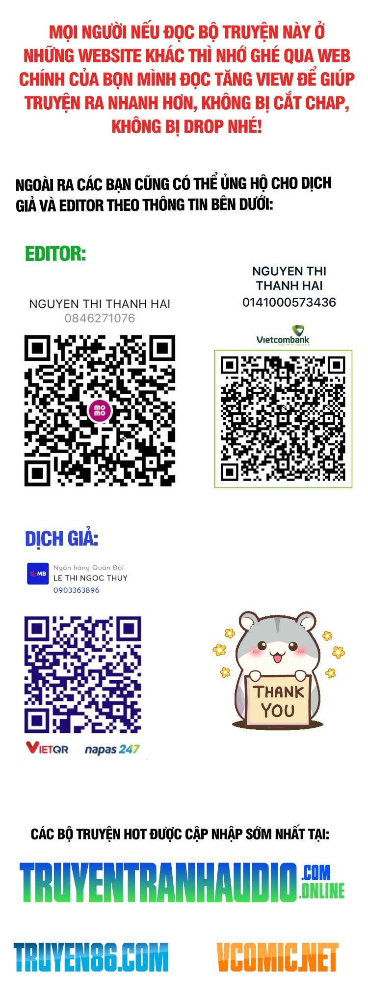 Thiên Đạo Này Cũng Không Ngốc Lắm Chap 6 - Next Chap 7