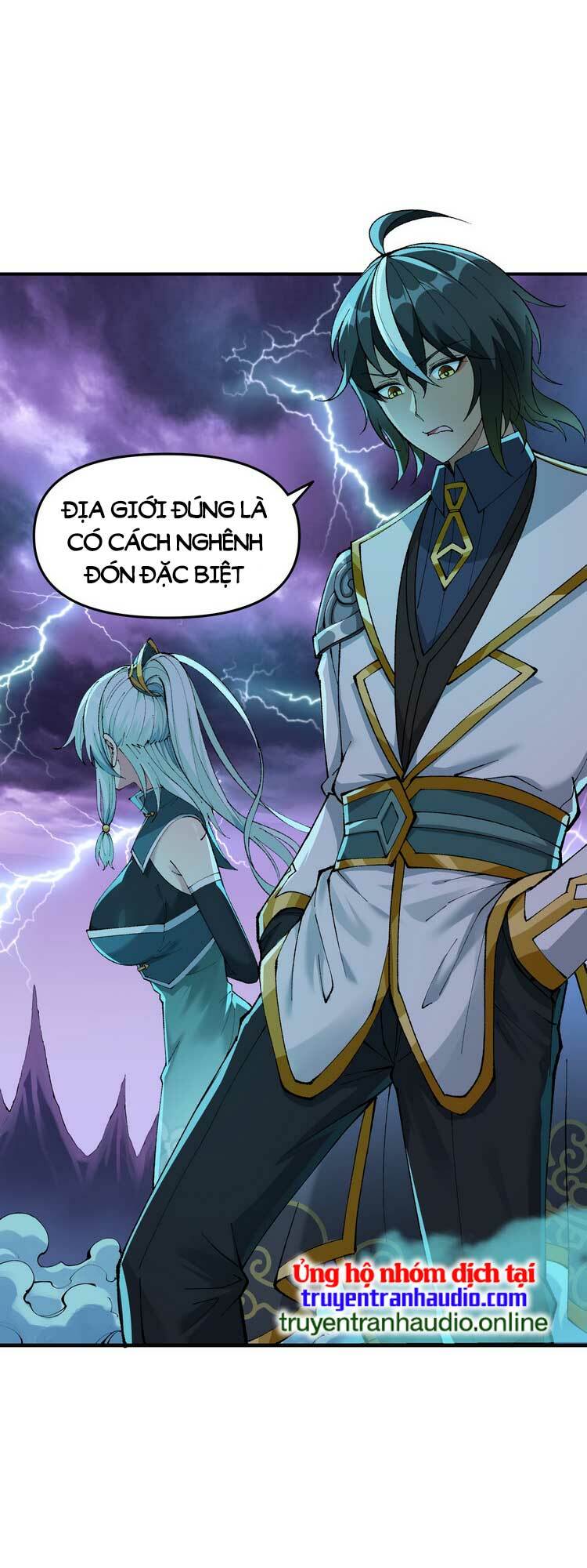 Thiên Đạo Này Cũng Không Ngốc Lắm Chap 6 - Next Chap 7