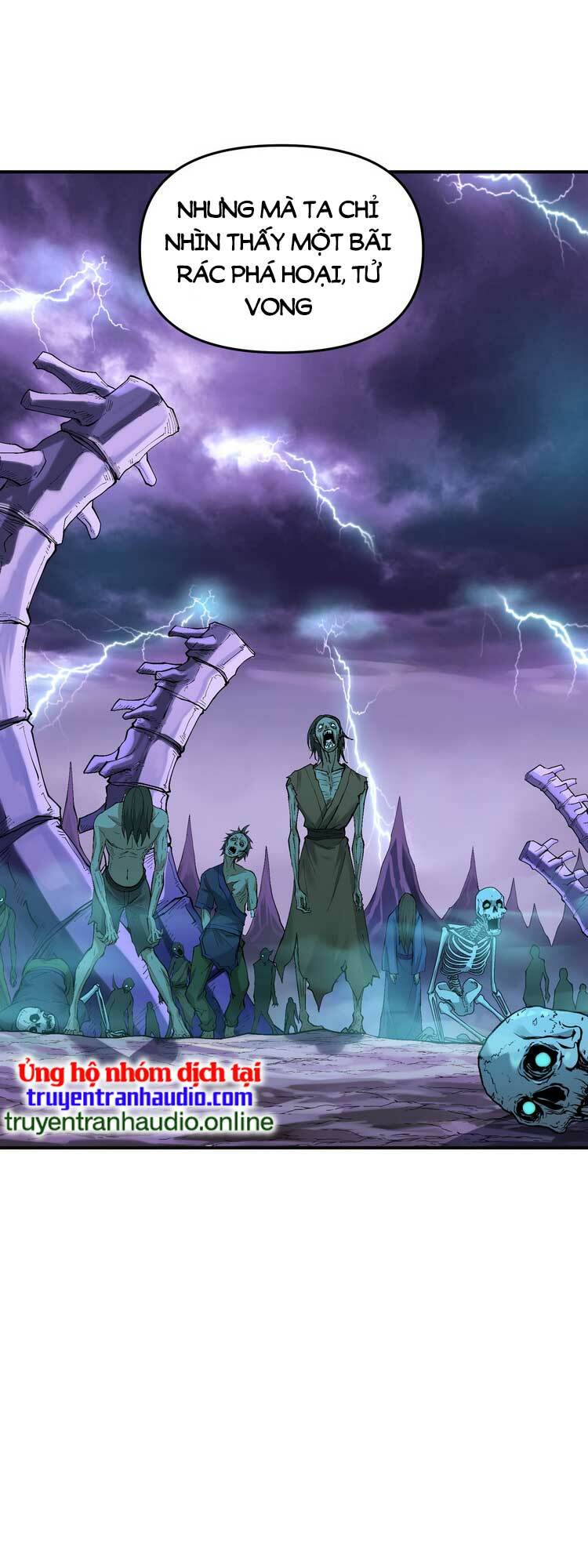 Thiên Đạo Này Cũng Không Ngốc Lắm Chap 6 - Next Chap 7