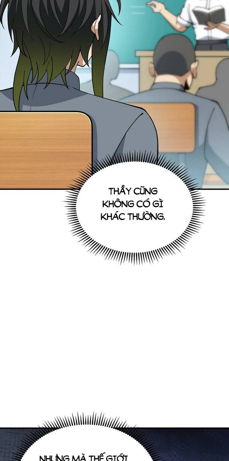 Thiên Đạo Này Cũng Không Ngốc Lắm Chap 60 - Next Chap 61