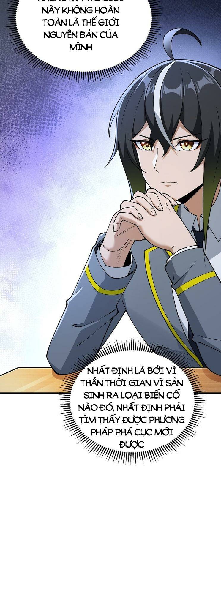 Thiên Đạo Này Cũng Không Ngốc Lắm Chap 60 - Next Chap 61