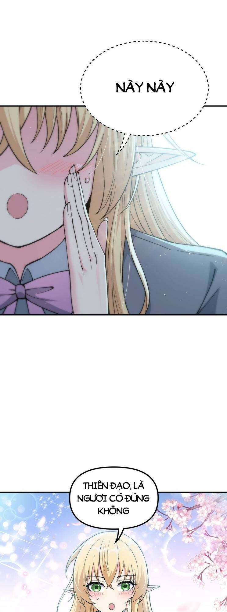 Thiên Đạo Này Cũng Không Ngốc Lắm Chap 60 - Next Chap 61