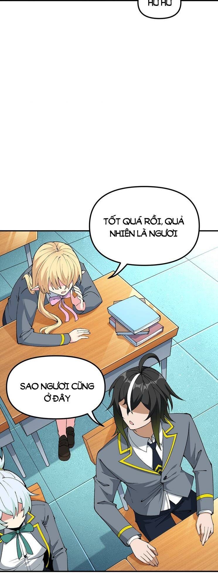 Thiên Đạo Này Cũng Không Ngốc Lắm Chap 60 - Next Chap 61