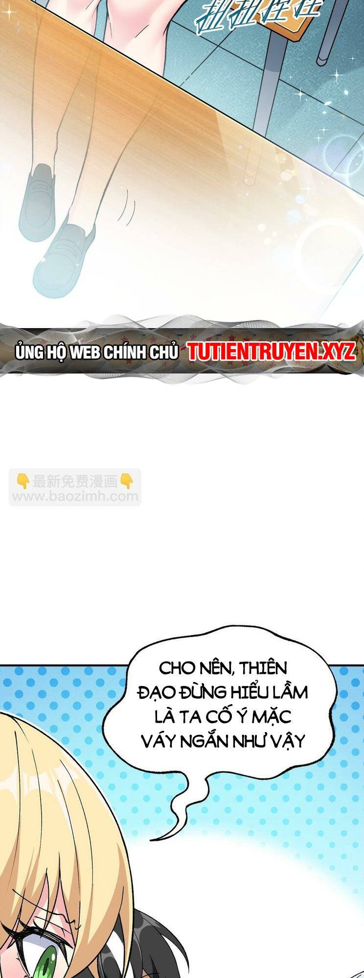 Thiên Đạo Này Cũng Không Ngốc Lắm Chap 60 - Next Chap 61