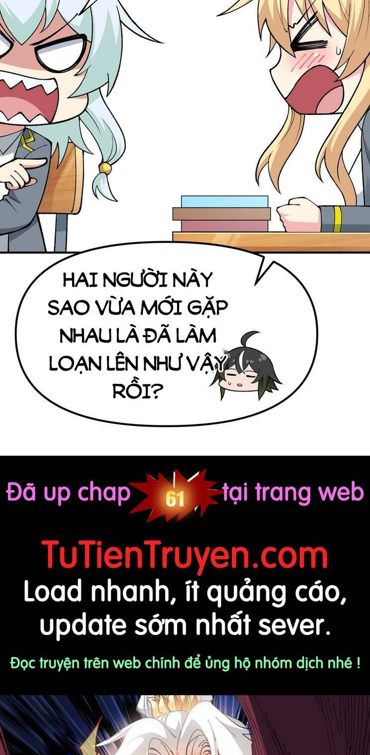 Thiên Đạo Này Cũng Không Ngốc Lắm Chap 60 - Next Chap 61