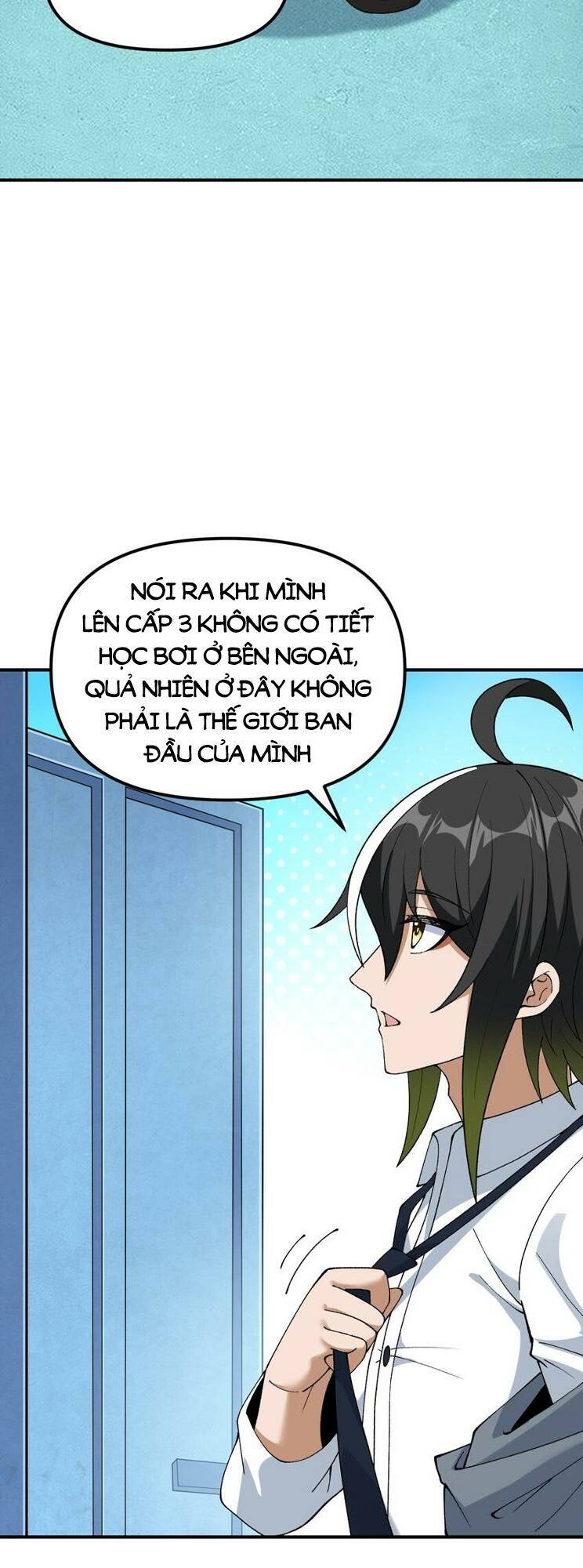 Thiên Đạo Này Cũng Không Ngốc Lắm Chap 62 - Next Chap 63