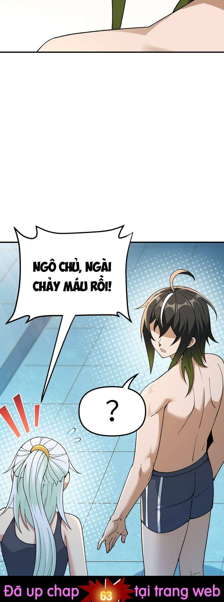 Thiên Đạo Này Cũng Không Ngốc Lắm Chap 62 - Next Chap 63