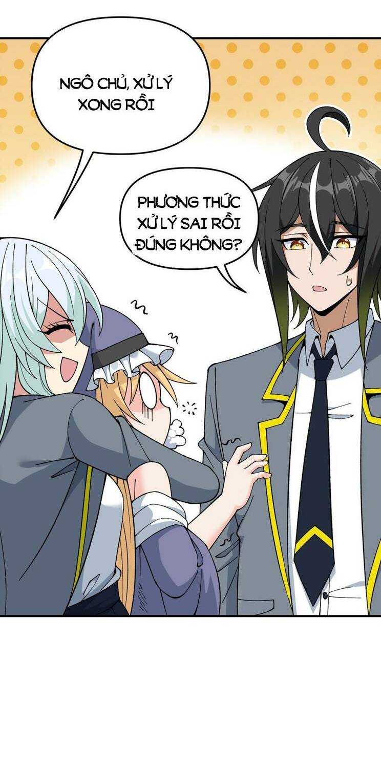 Thiên Đạo Này Cũng Không Ngốc Lắm Chap 66 - Next Chap 67