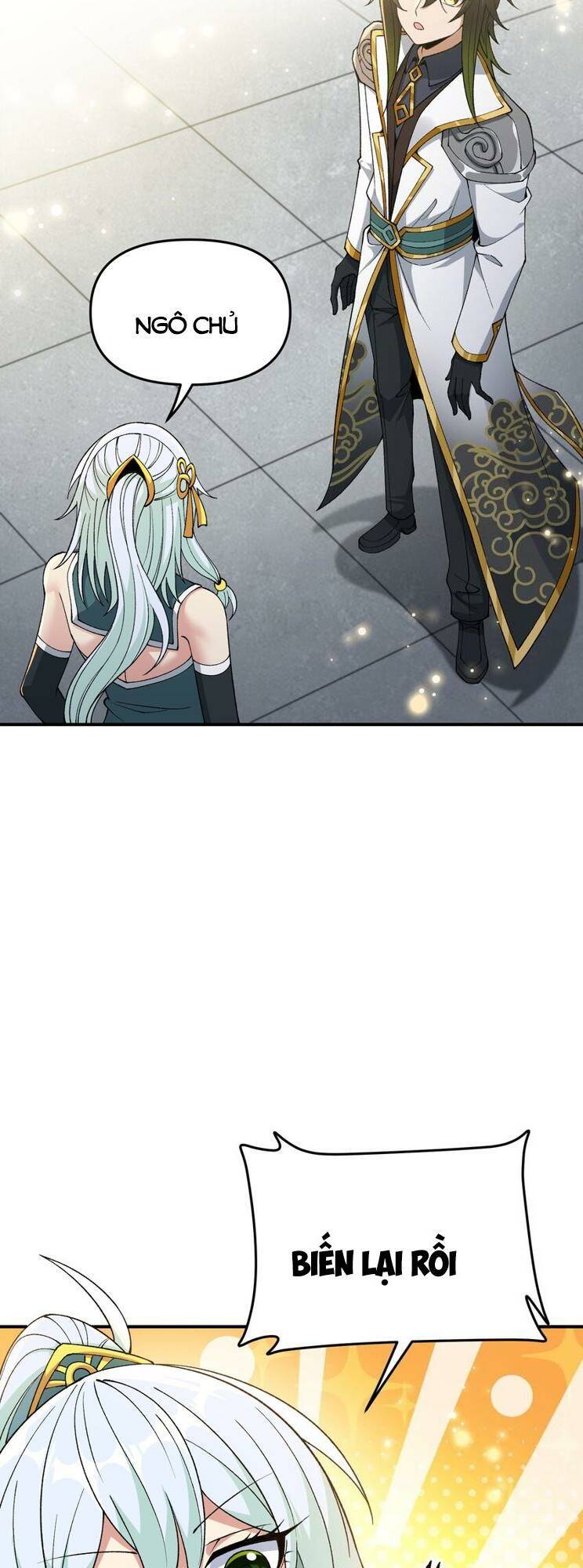 Thiên Đạo Này Cũng Không Ngốc Lắm Chap 66 - Next Chap 67