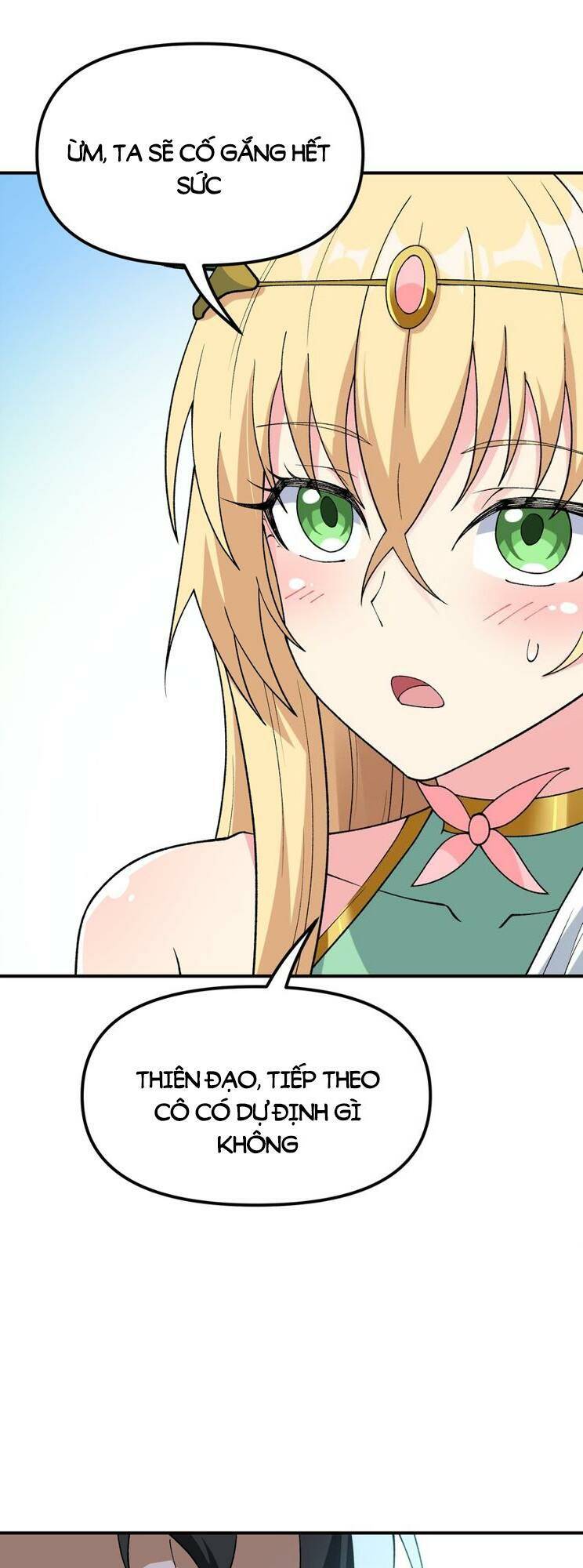 Thiên Đạo Này Cũng Không Ngốc Lắm Chap 67 - Next Chap 68