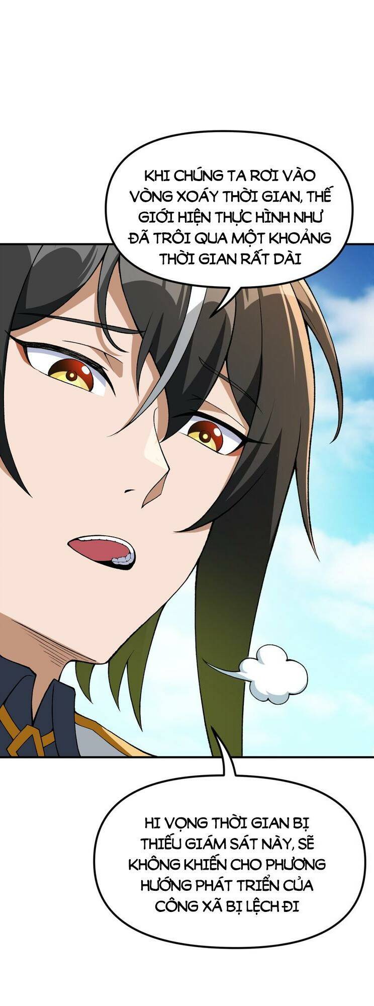 Thiên Đạo Này Cũng Không Ngốc Lắm Chap 67 - Next Chap 68