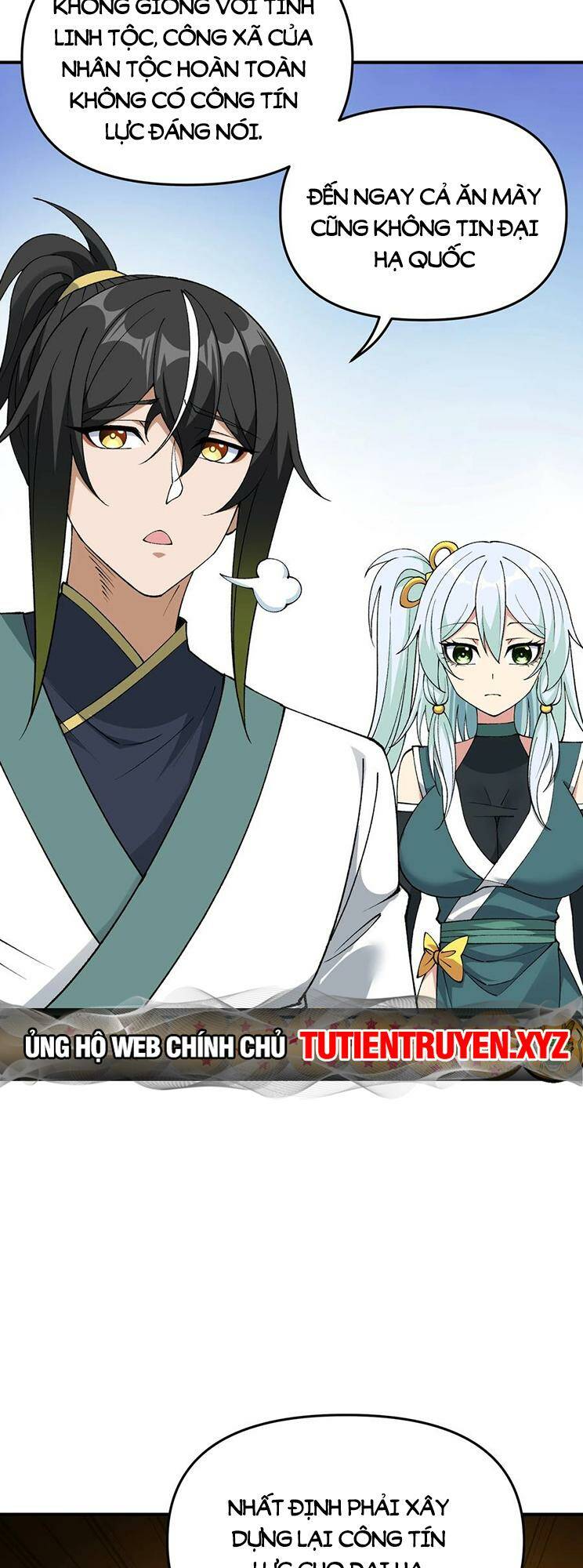 Thiên Đạo Này Cũng Không Ngốc Lắm Chap 68 - Next Chap 69
