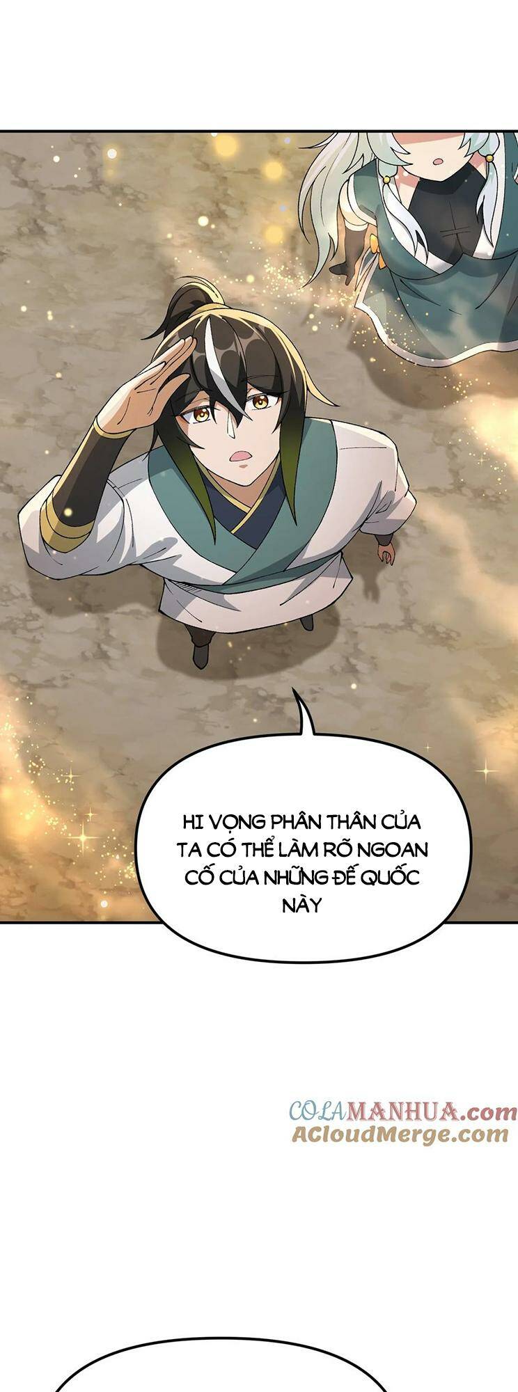 Thiên Đạo Này Cũng Không Ngốc Lắm Chap 68 - Next Chap 69