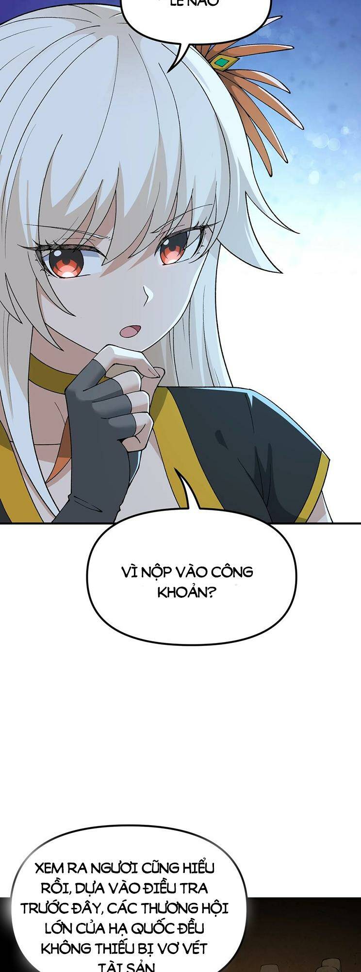 Thiên Đạo Này Cũng Không Ngốc Lắm Chap 69 - Next Chap 70