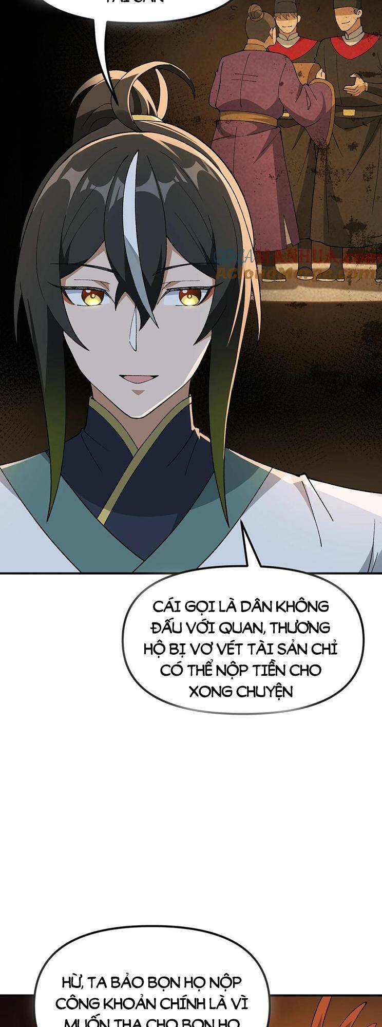 Thiên Đạo Này Cũng Không Ngốc Lắm Chap 69 - Next Chap 70