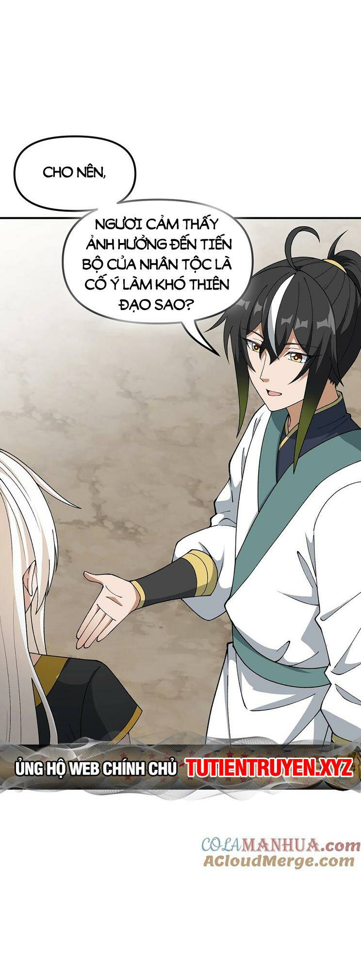 Thiên Đạo Này Cũng Không Ngốc Lắm Chap 69 - Next Chap 70