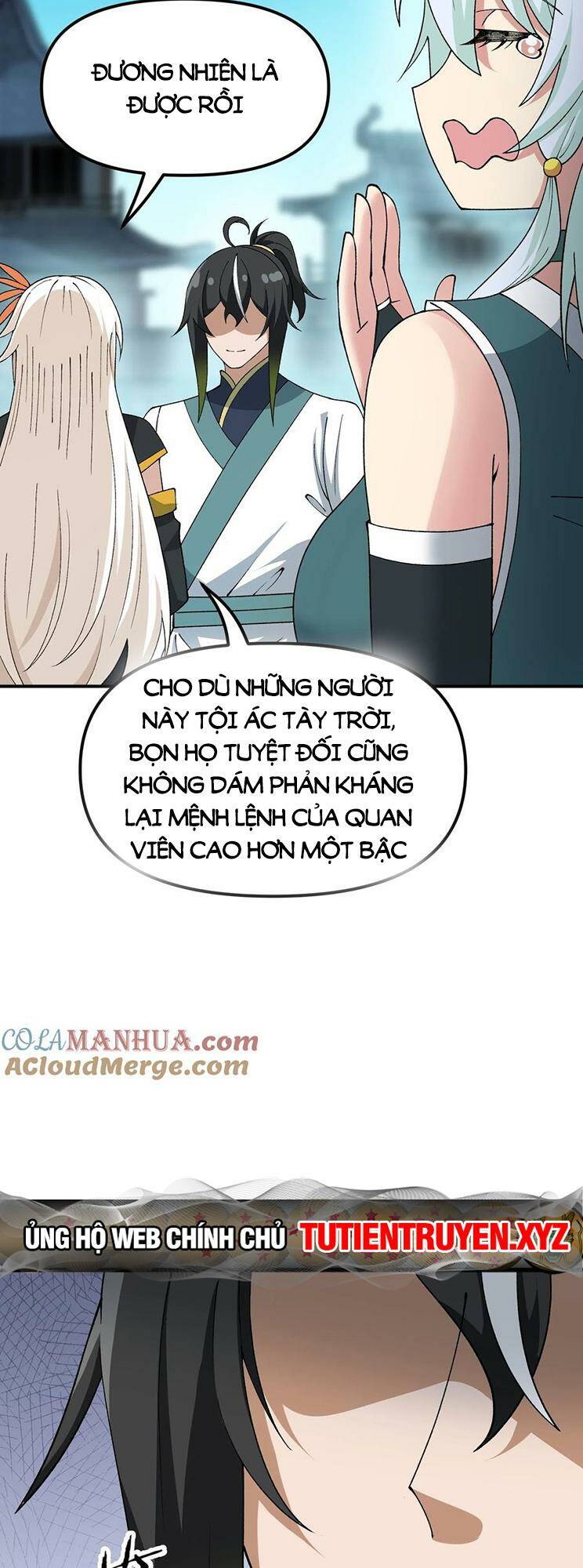 Thiên Đạo Này Cũng Không Ngốc Lắm Chap 69 - Next Chap 70