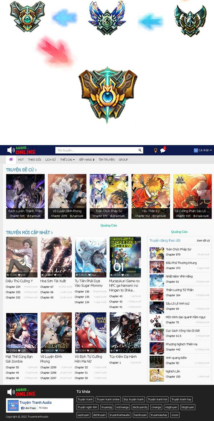 Thiên Đạo Này Cũng Không Ngốc Lắm Chap 7.5 - Next Chap 8.5