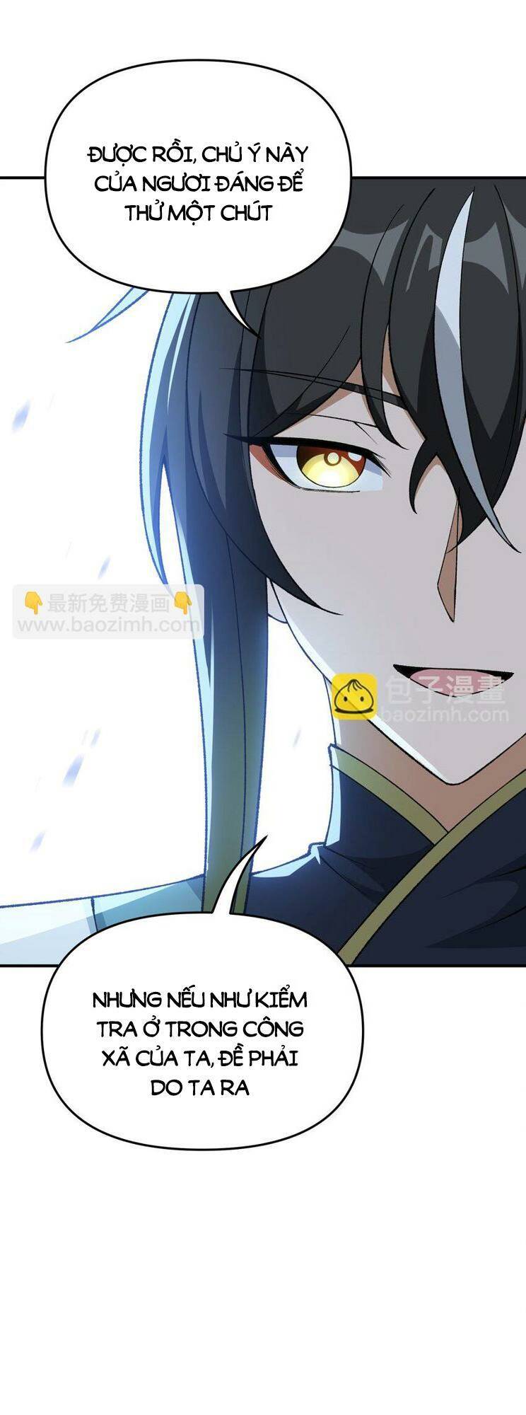 Thiên Đạo Này Cũng Không Ngốc Lắm Chap 72 - Next Chap 73