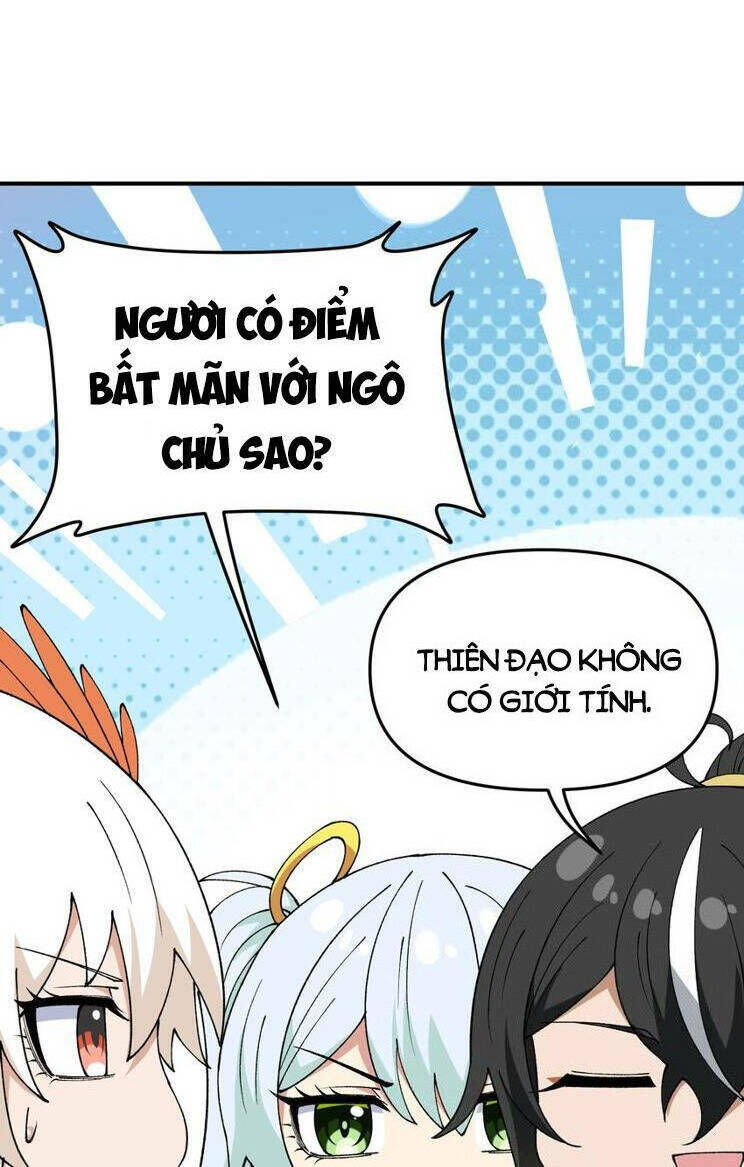 Thiên Đạo Này Cũng Không Ngốc Lắm Chap 74 - Next Chap 75
