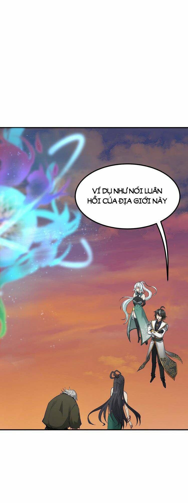 Thiên Đạo Này Cũng Không Ngốc Lắm Chap 8 - Next Chap 9