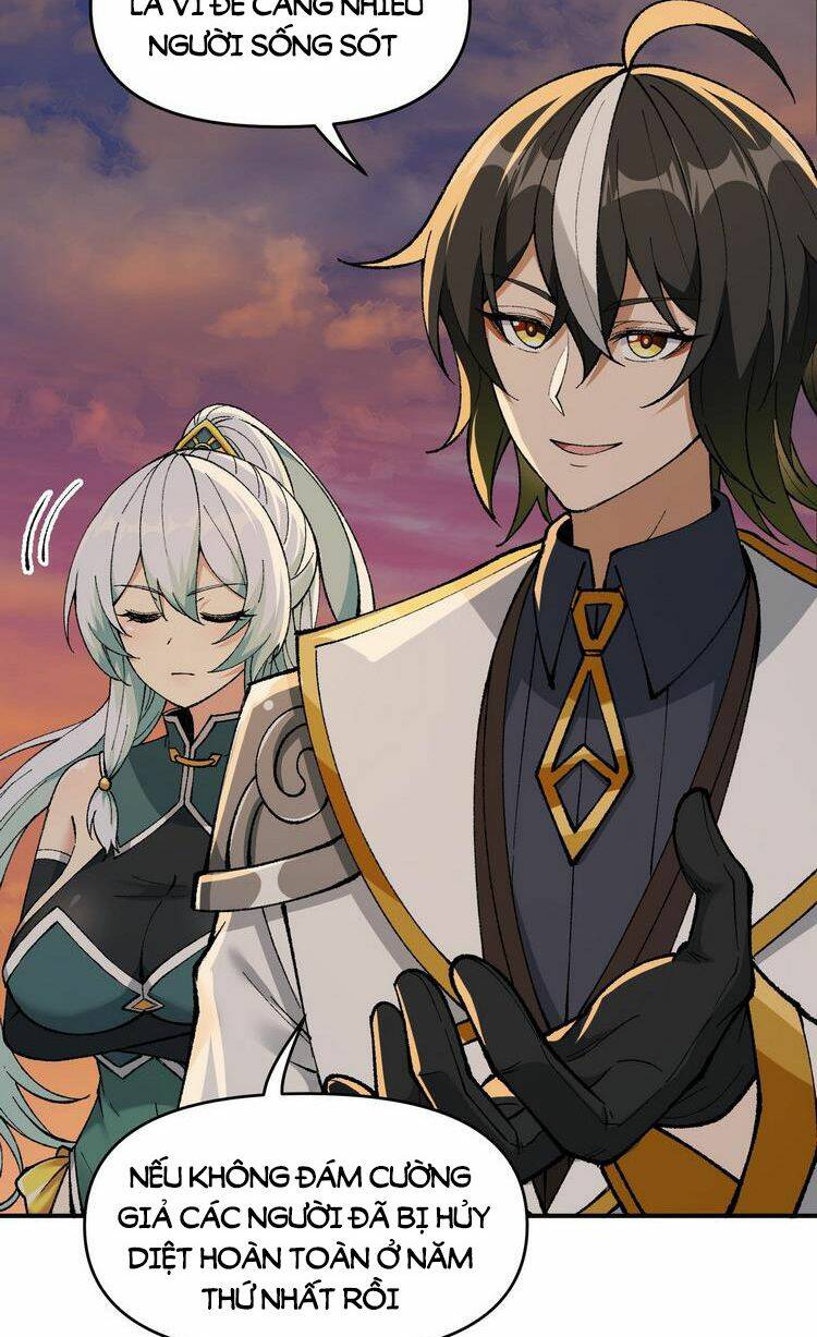 Thiên Đạo Này Cũng Không Ngốc Lắm Chap 8 - Next Chap 9