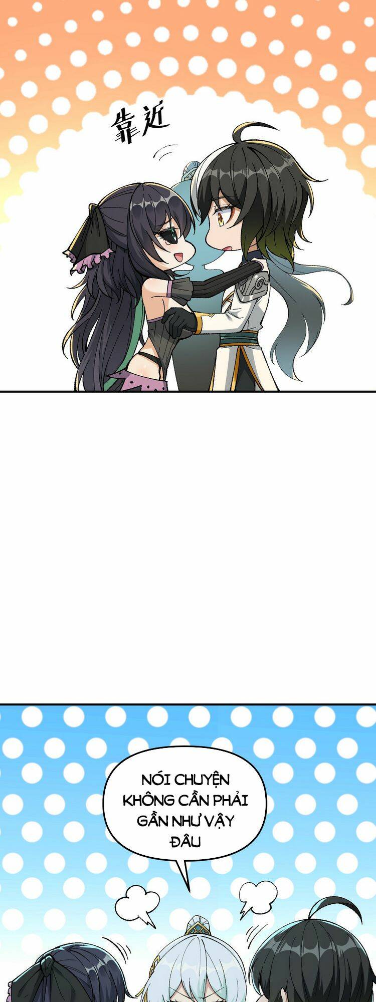 Thiên Đạo Này Cũng Không Ngốc Lắm Chap 9 - Next Chap 10