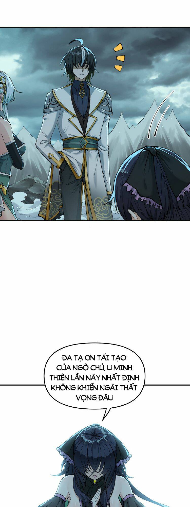 Thiên Đạo Này Cũng Không Ngốc Lắm Chap 9 - Next Chap 10