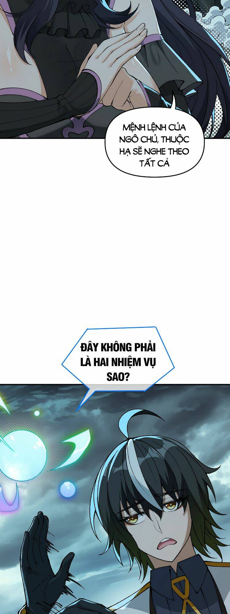 Thiên Đạo Này Cũng Không Ngốc Lắm Chap 9 - Next Chap 10