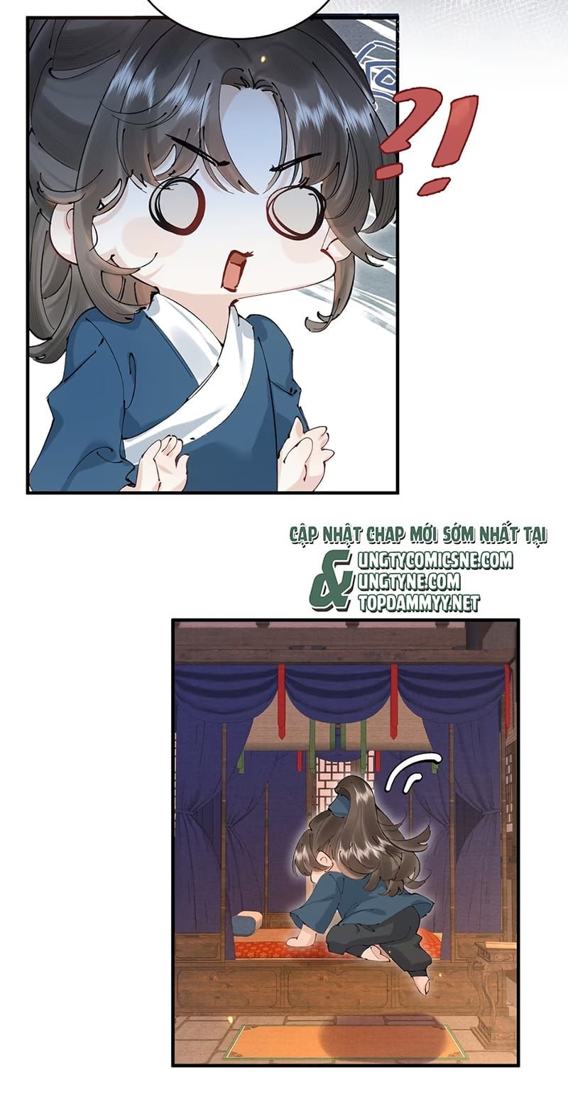 Thiên Hạ Ai Không Biết Quân Chap 10 - Next Chap 11