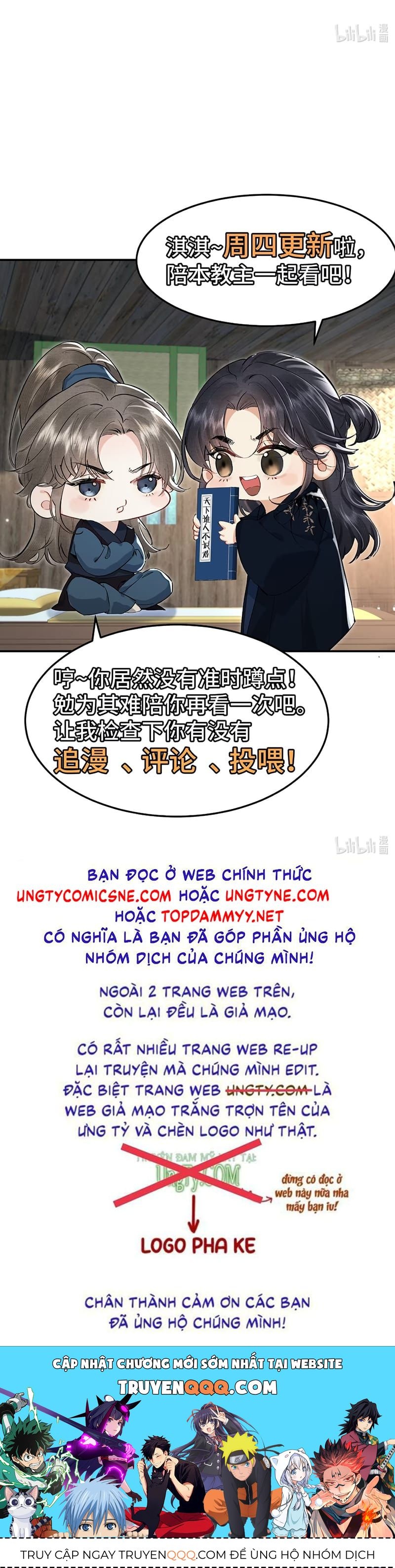 Thiên Hạ Ai Không Biết Quân Chap 10 - Next Chap 11