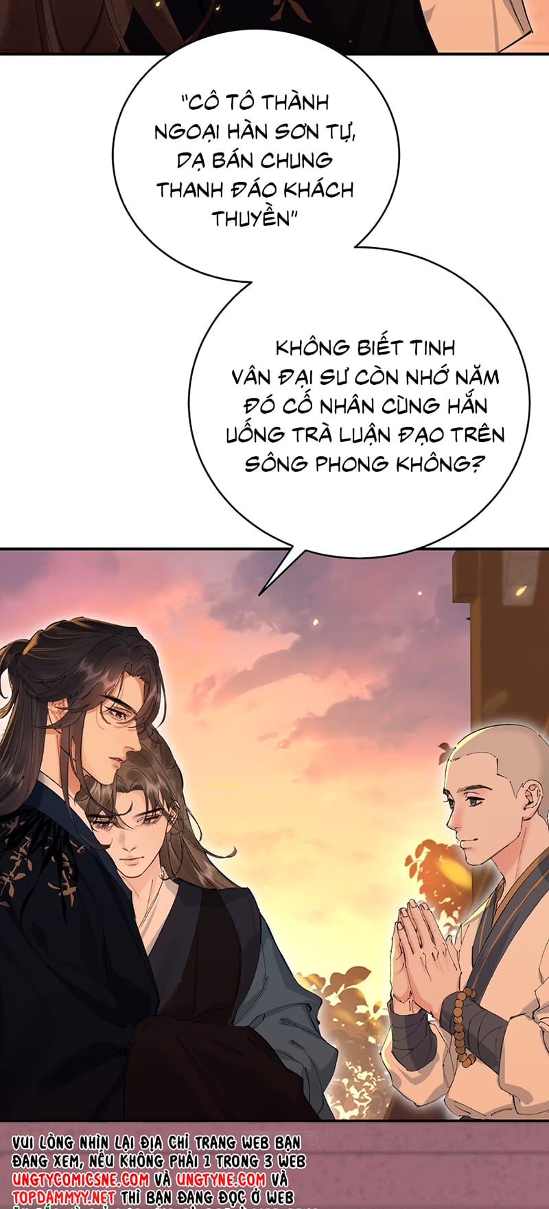 Thiên Hạ Ai Không Biết Quân Chap 10 - Next Chap 11