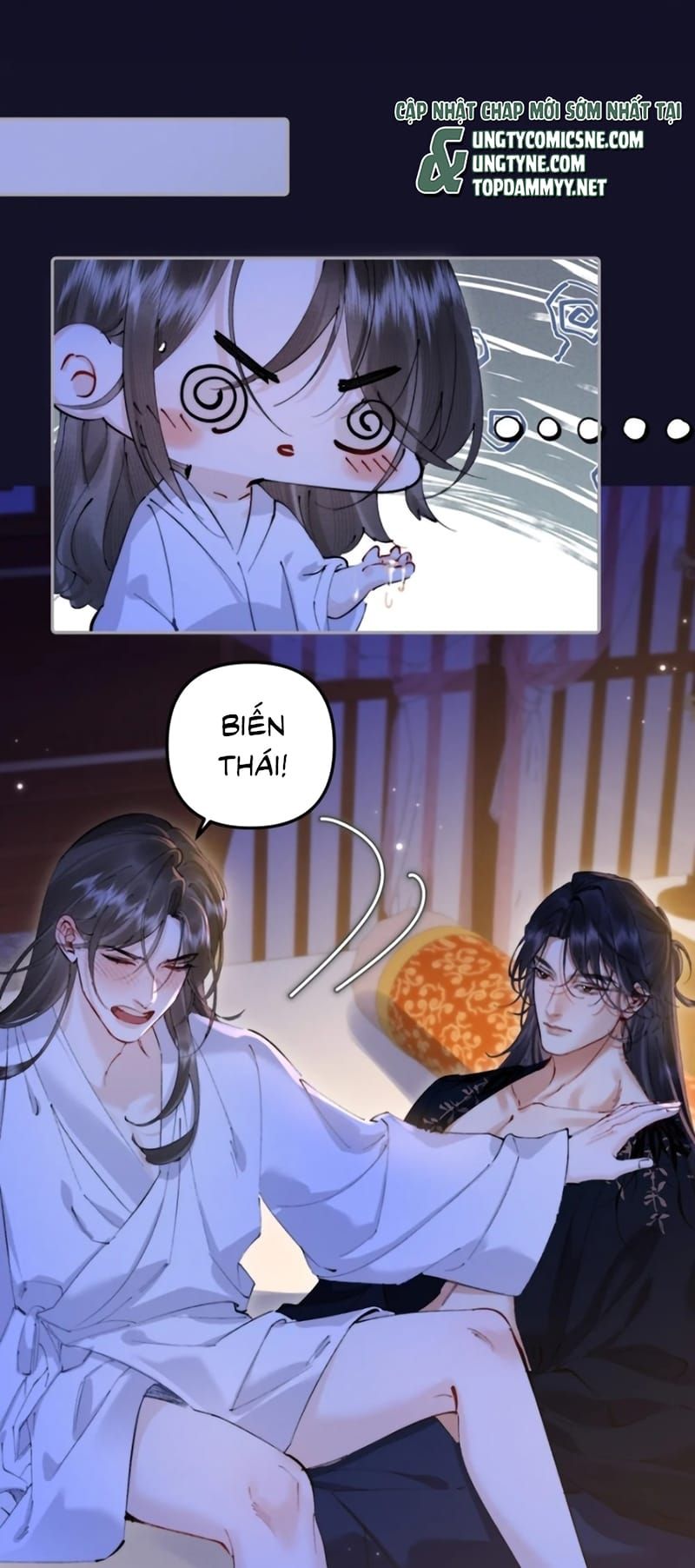 Thiên Hạ Ai Không Biết Quân Chap 13 - Next Chap 14