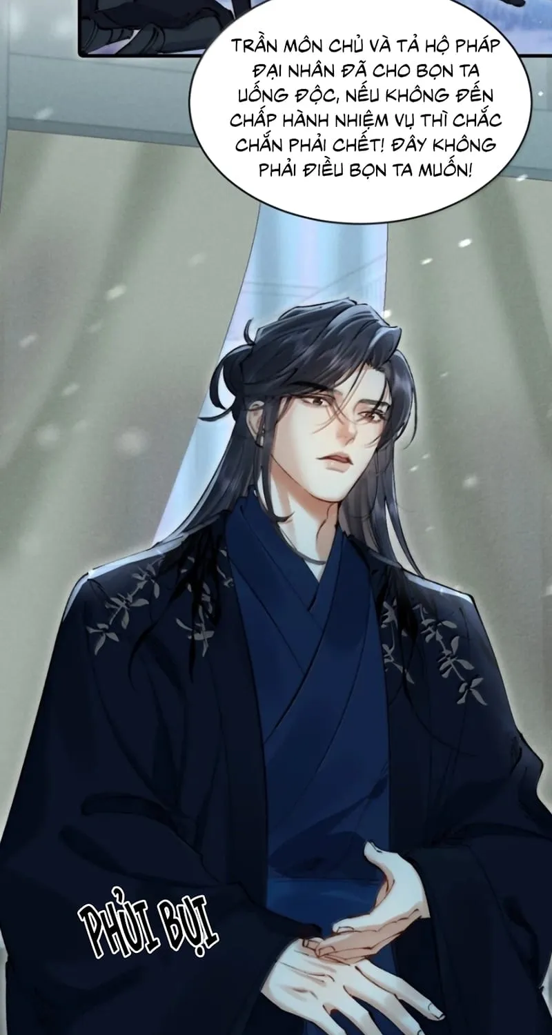 Thiên Hạ Ai Không Biết Quân Chap 19 - Next Chap 20