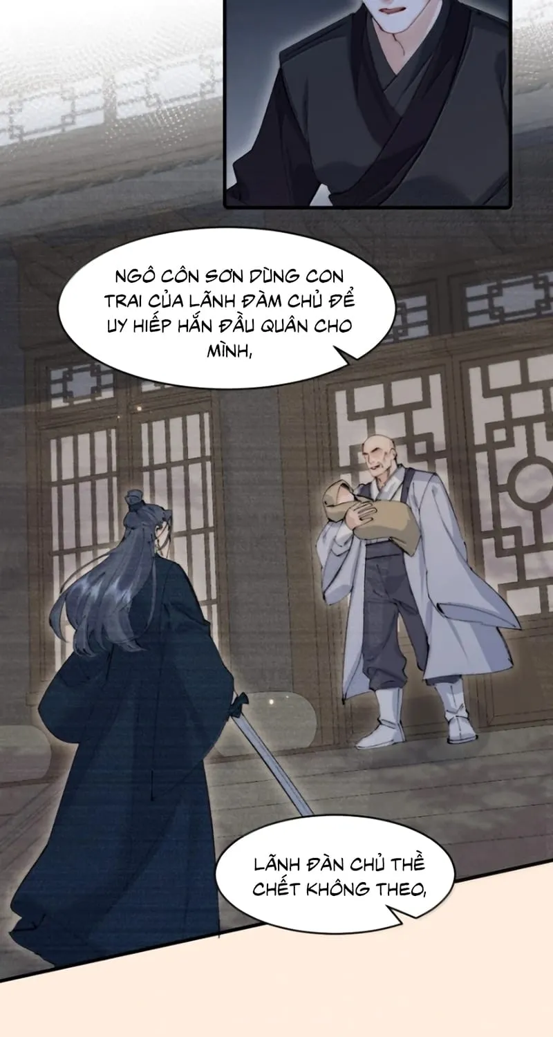 Thiên Hạ Ai Không Biết Quân Chap 19 - Next Chap 20