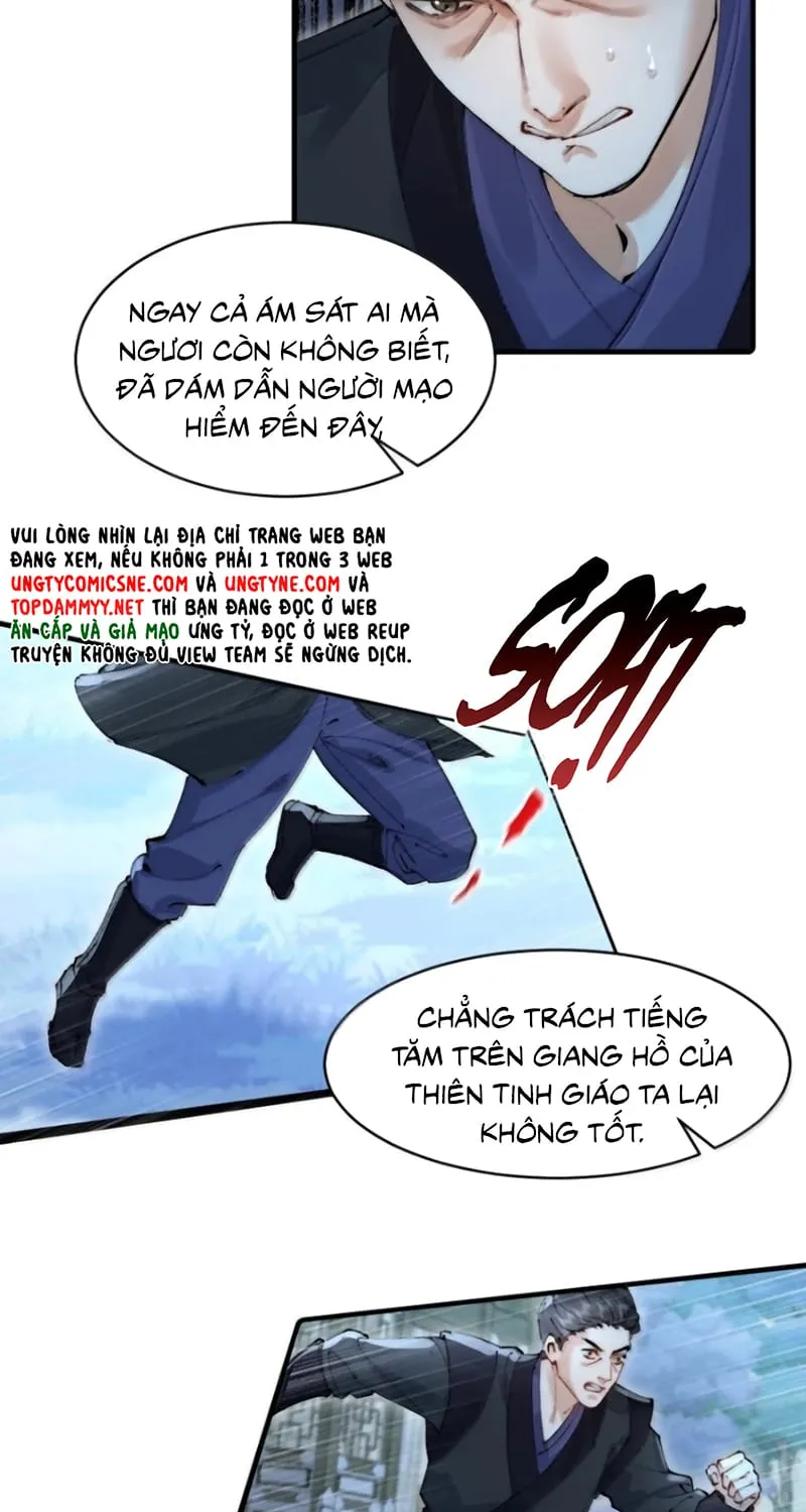 Thiên Hạ Ai Không Biết Quân Chap 19 - Next Chap 20