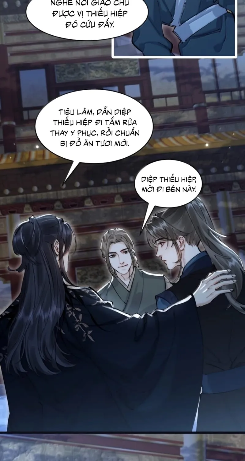 Thiên Hạ Ai Không Biết Quân Chap 19 - Next Chap 20