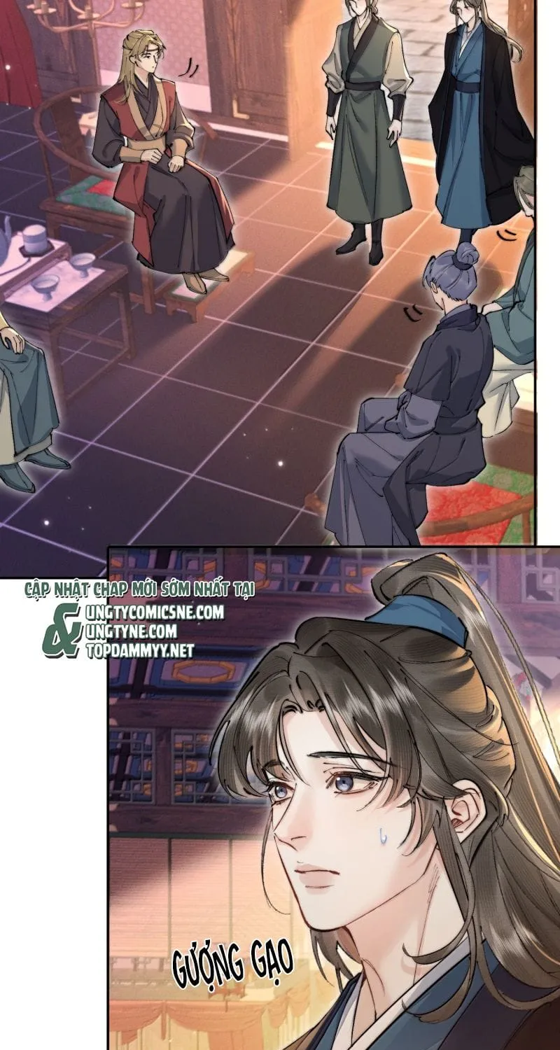 Thiên Hạ Ai Không Biết Quân Chap 23 - Next Chap 24