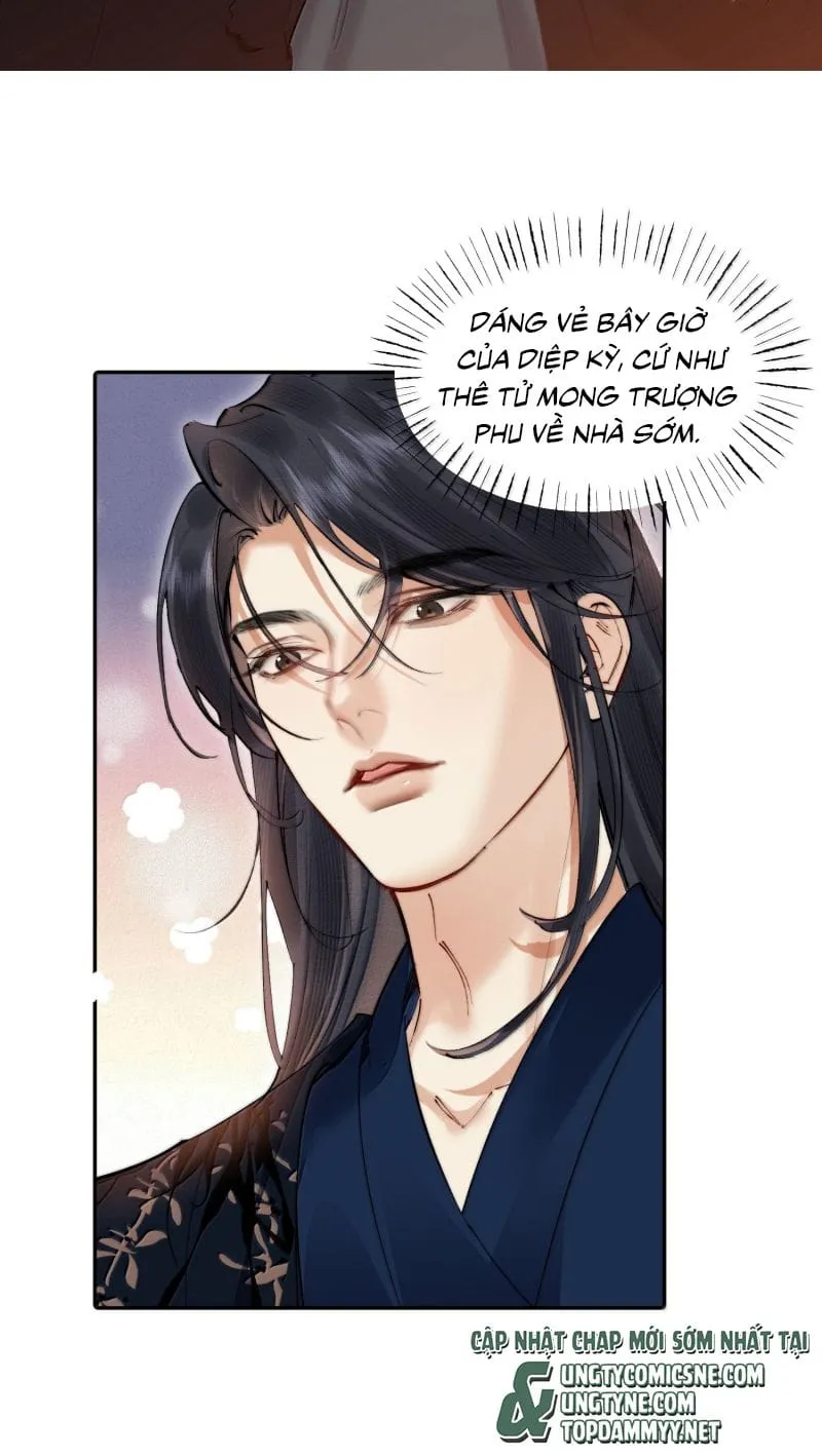 Thiên Hạ Ai Không Biết Quân Chap 23 - Next Chap 24