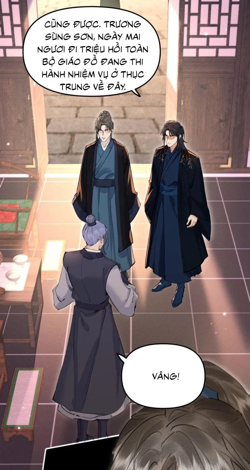 Thiên Hạ Ai Không Biết Quân Chap 23 - Next Chap 24