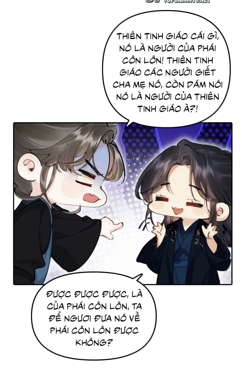 Thiên Hạ Ai Không Biết Quân Chap 23 - Next Chap 24