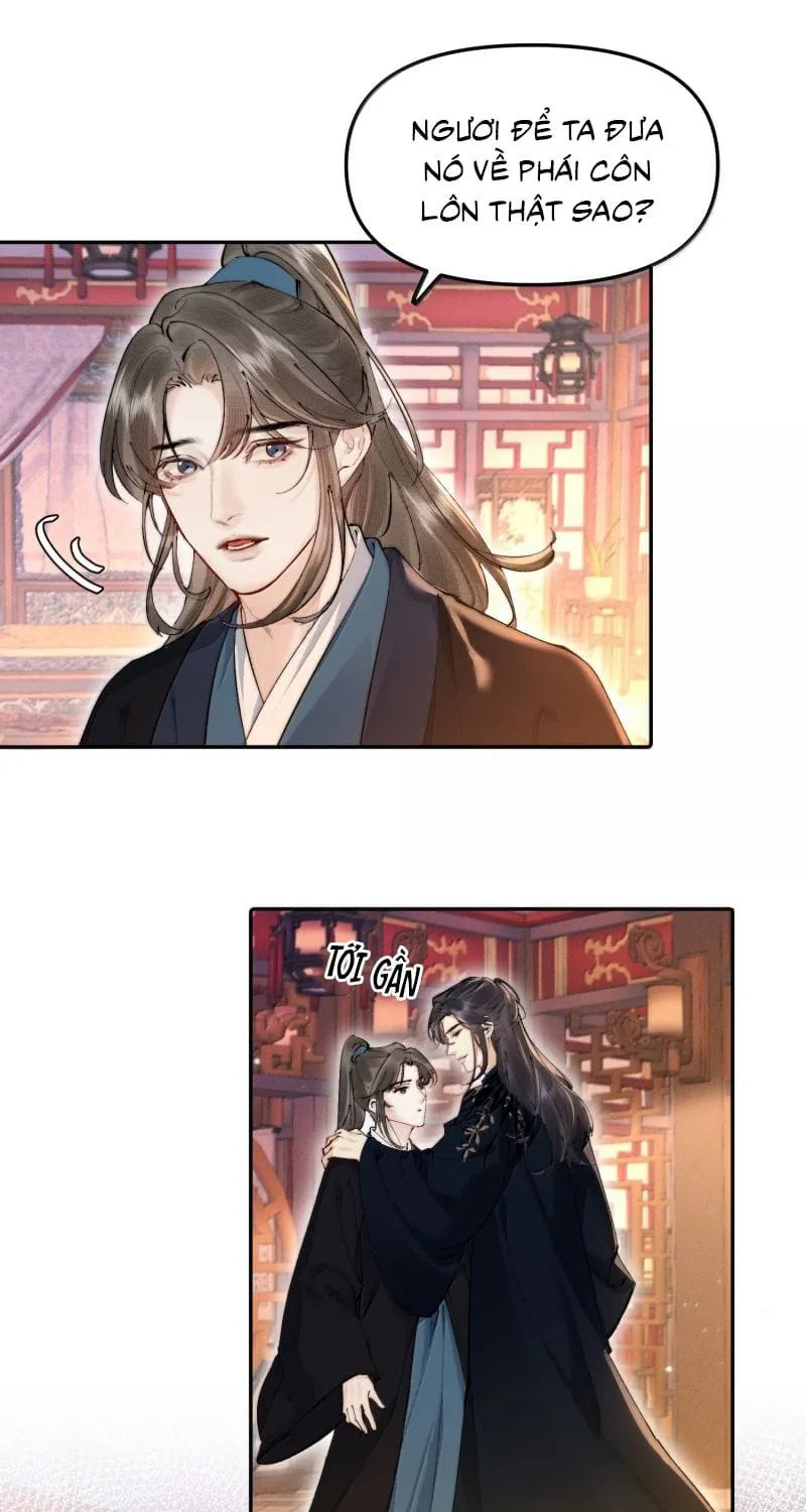 Thiên Hạ Ai Không Biết Quân Chap 23 - Next Chap 24