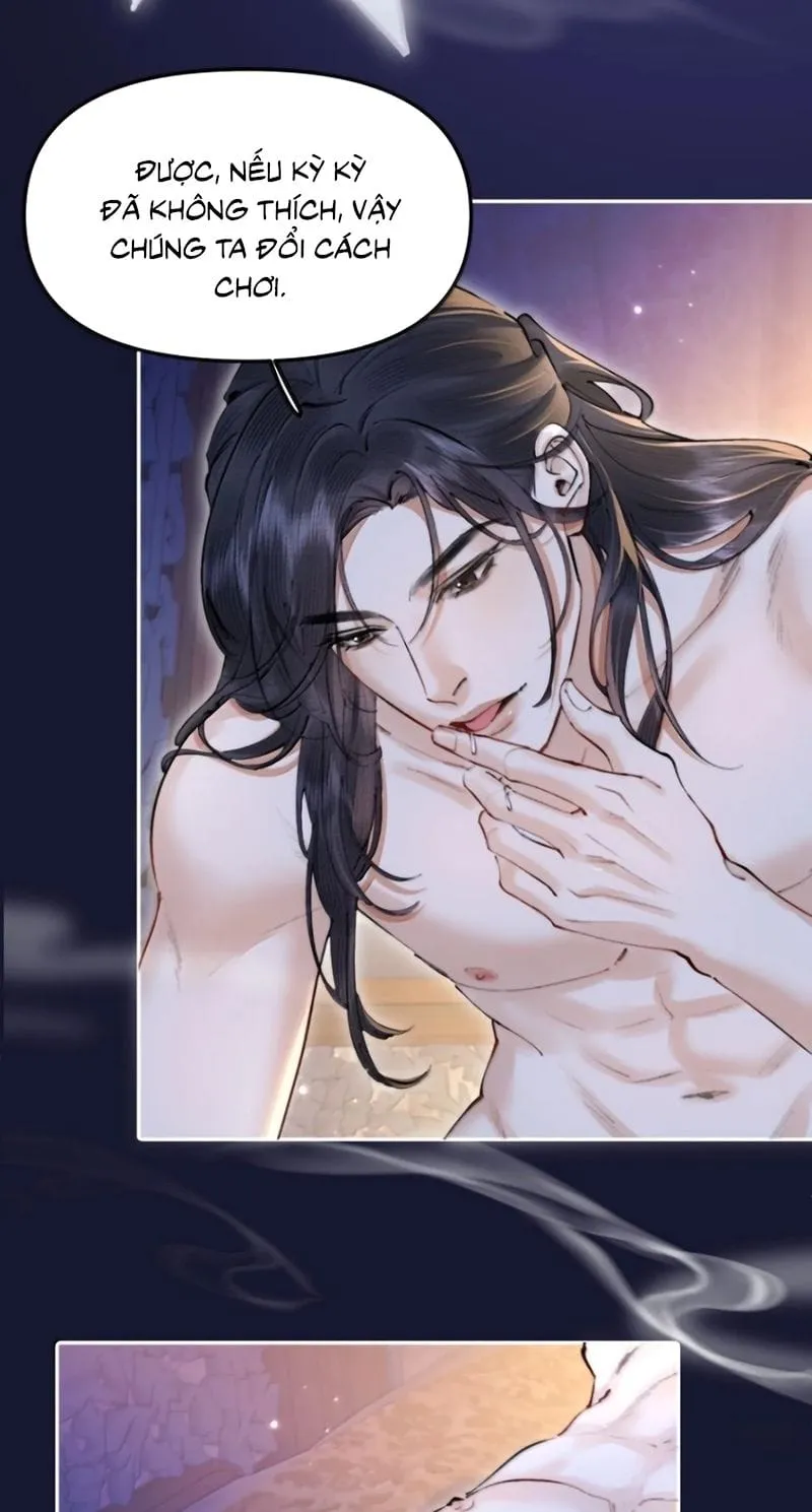 Thiên Hạ Ai Không Biết Quân Chap 24 - Next Chap 25