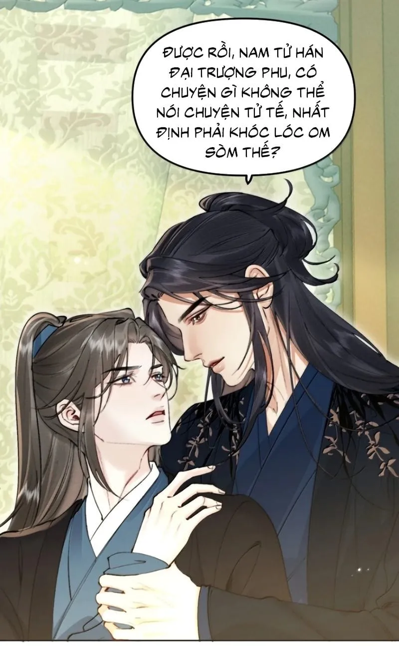 Thiên Hạ Ai Không Biết Quân Chap 25 - Next Chap 26
