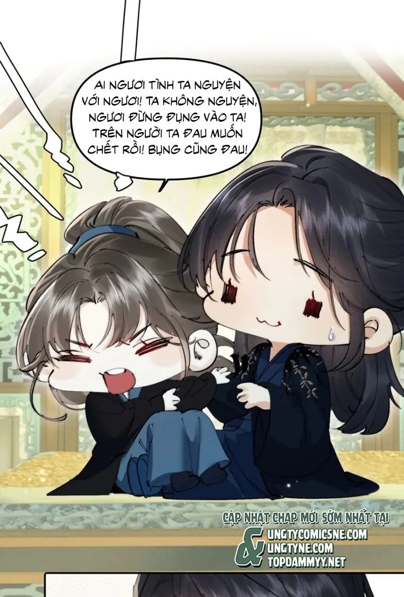 Thiên Hạ Ai Không Biết Quân Chap 25 - Next Chap 26