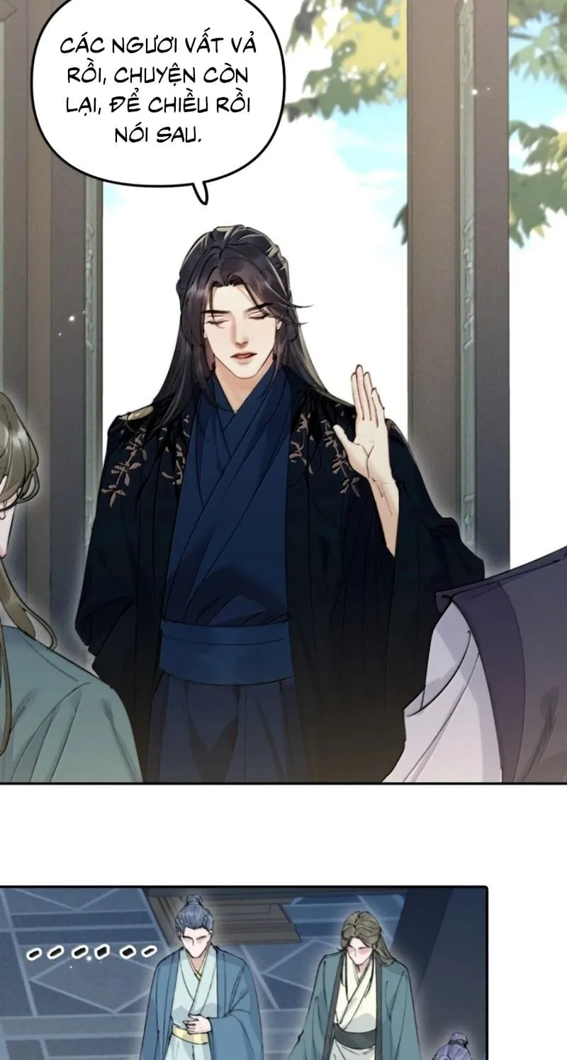Thiên Hạ Ai Không Biết Quân Chap 25 - Next Chap 26